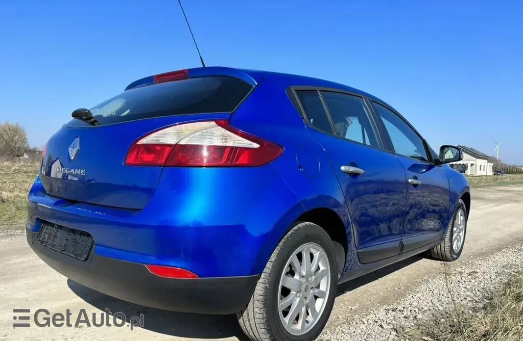 RENAULT Megane 