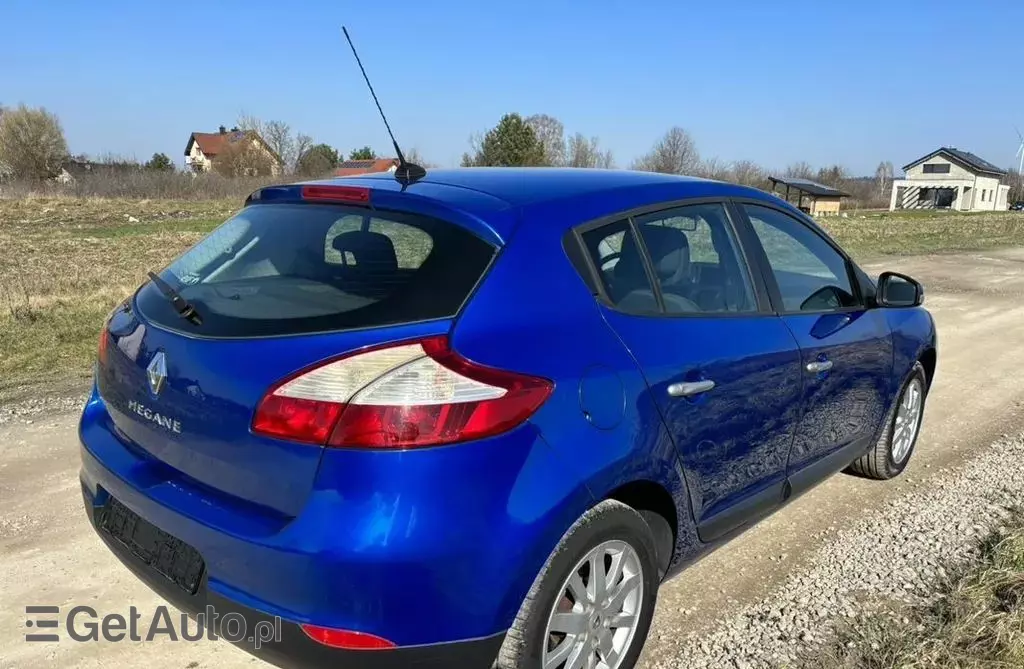 RENAULT Megane 