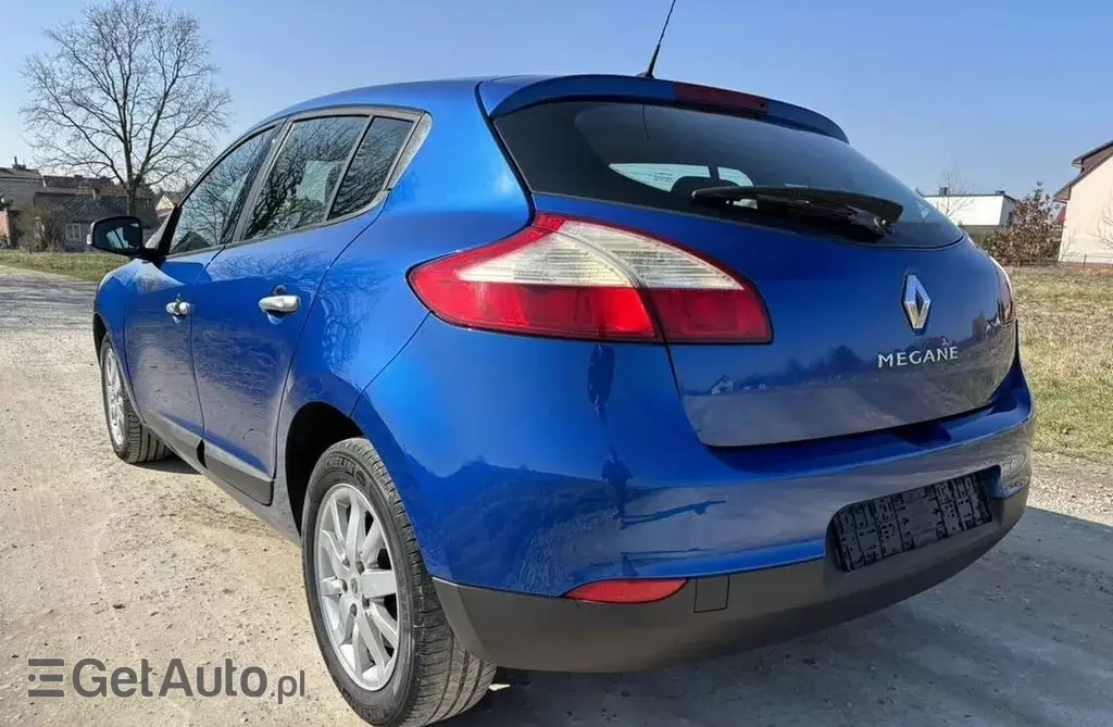 RENAULT Megane 