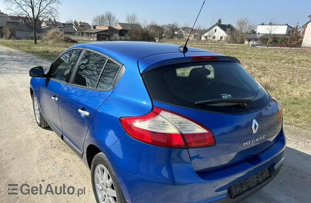 RENAULT Megane 