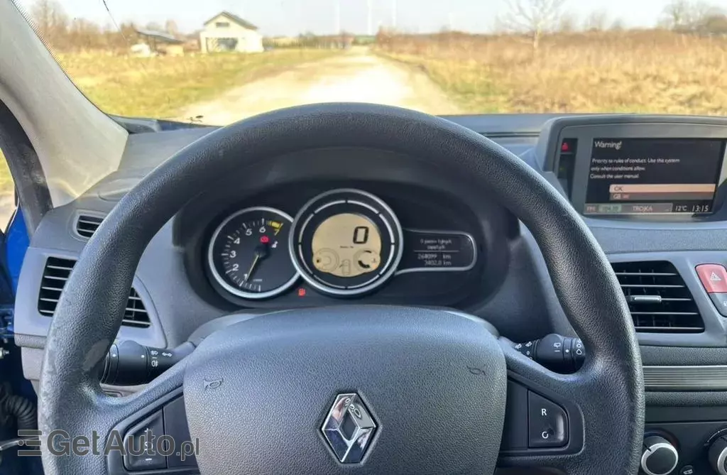 RENAULT Megane 