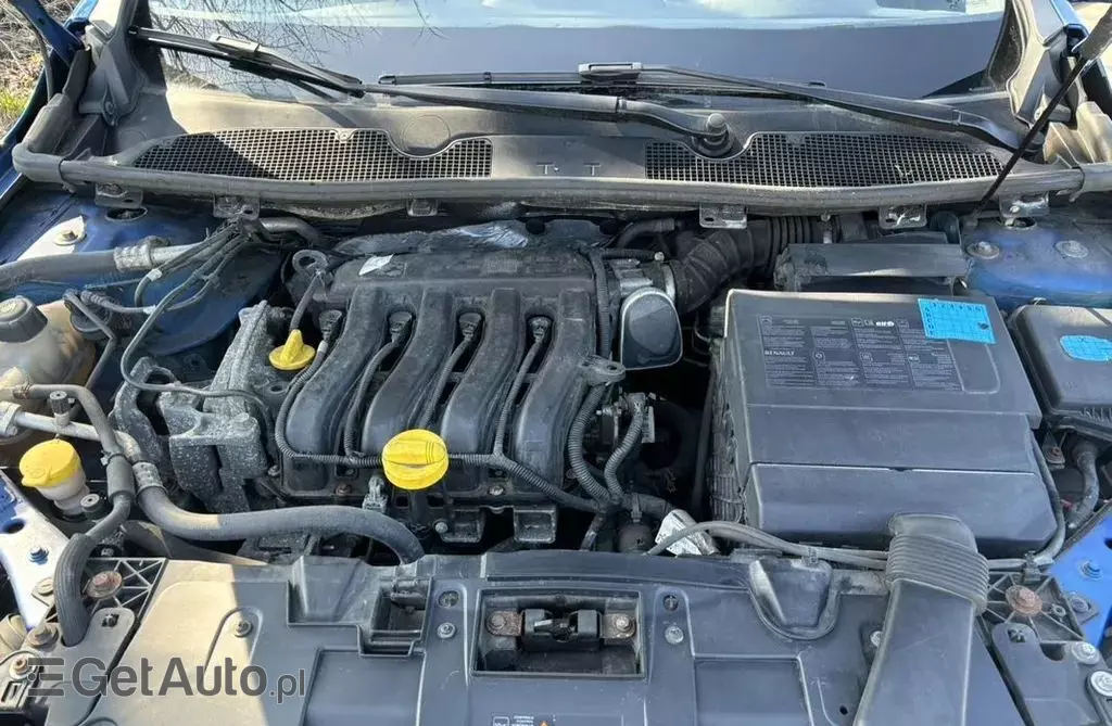 RENAULT Megane 