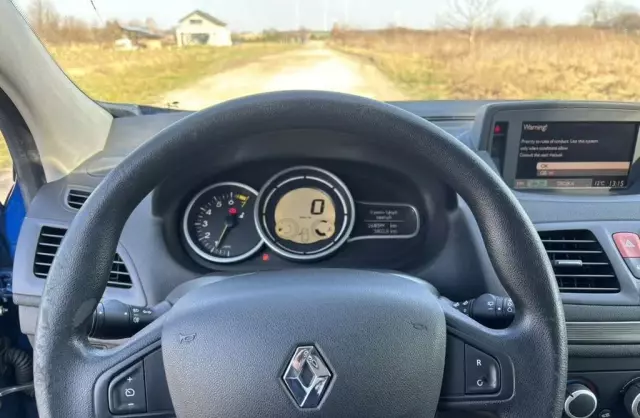 RENAULT Megane 