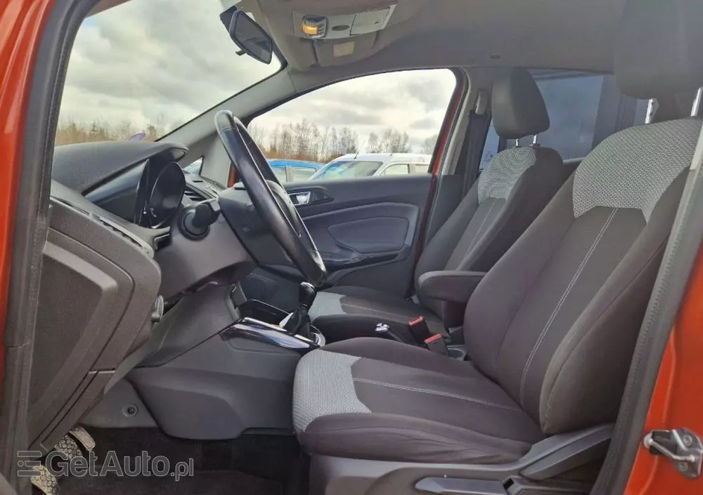 FORD EcoSport 1.0 EcoBoost TITANIUM