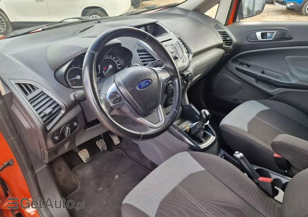 FORD EcoSport 1.0 EcoBoost TITANIUM