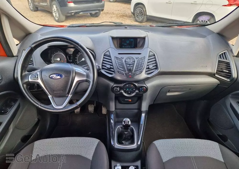 FORD EcoSport 1.0 EcoBoost TITANIUM