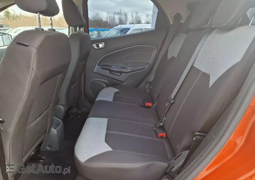 FORD EcoSport 1.0 EcoBoost TITANIUM