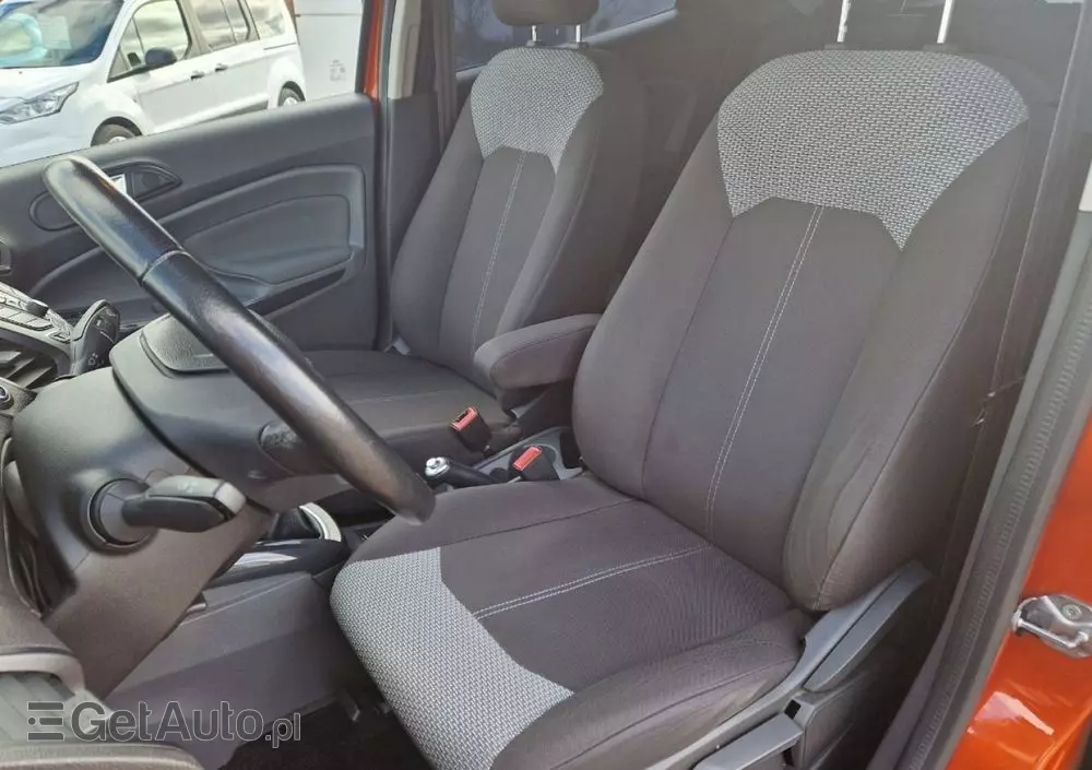 FORD EcoSport 1.0 EcoBoost TITANIUM