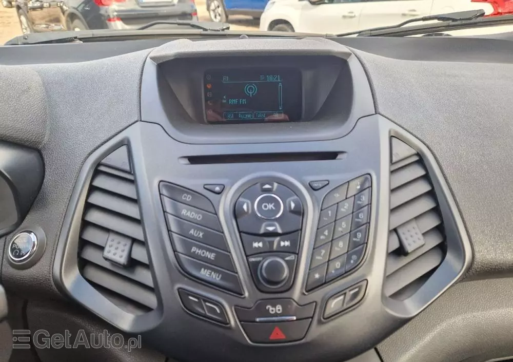 FORD EcoSport 1.0 EcoBoost TITANIUM