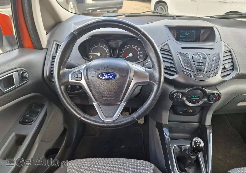 FORD EcoSport 1.0 EcoBoost TITANIUM