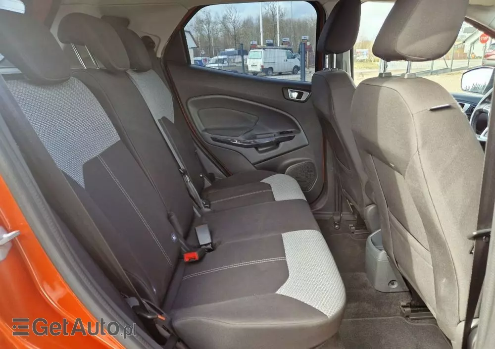 FORD EcoSport 1.0 EcoBoost TITANIUM