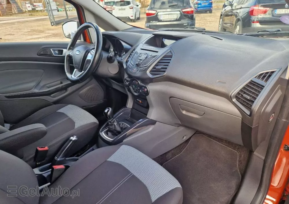 FORD EcoSport 1.0 EcoBoost TITANIUM