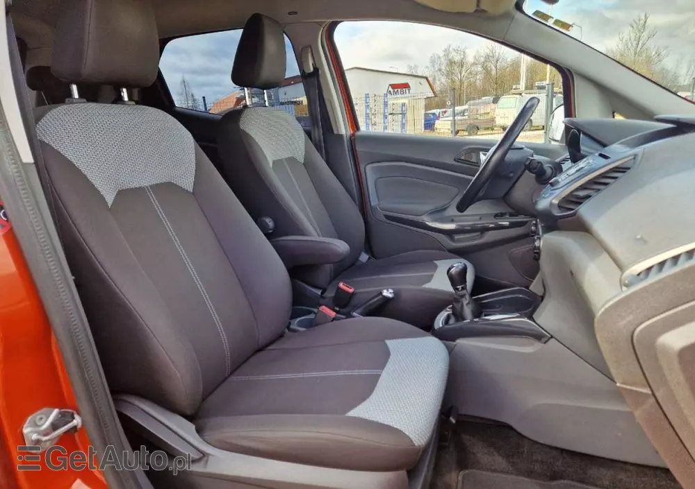 FORD EcoSport 1.0 EcoBoost TITANIUM