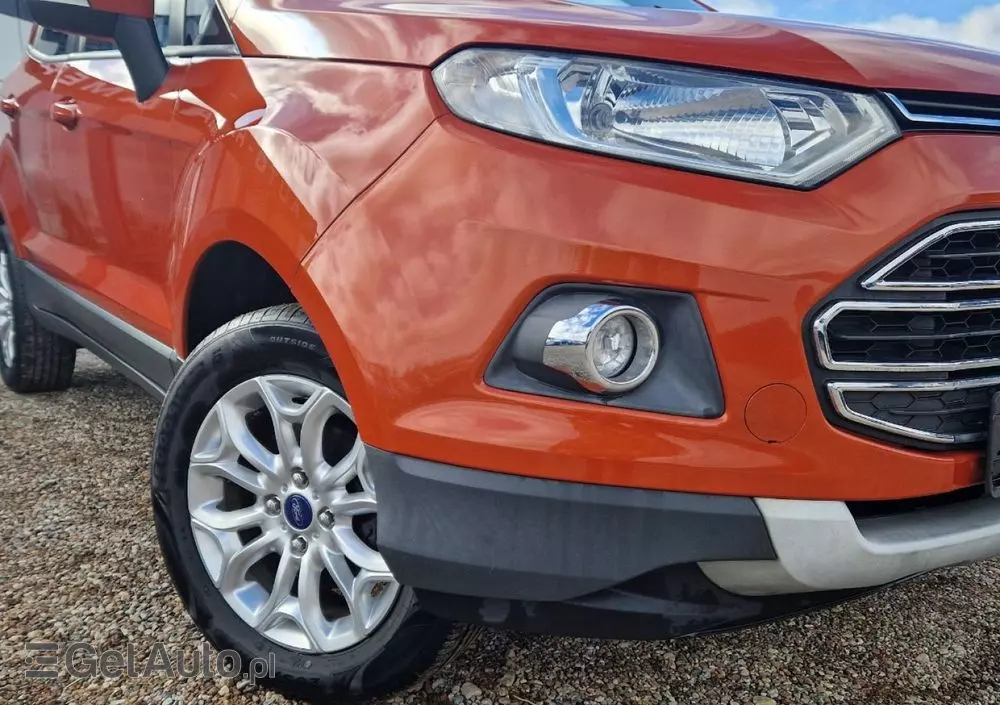 FORD EcoSport 1.0 EcoBoost TITANIUM