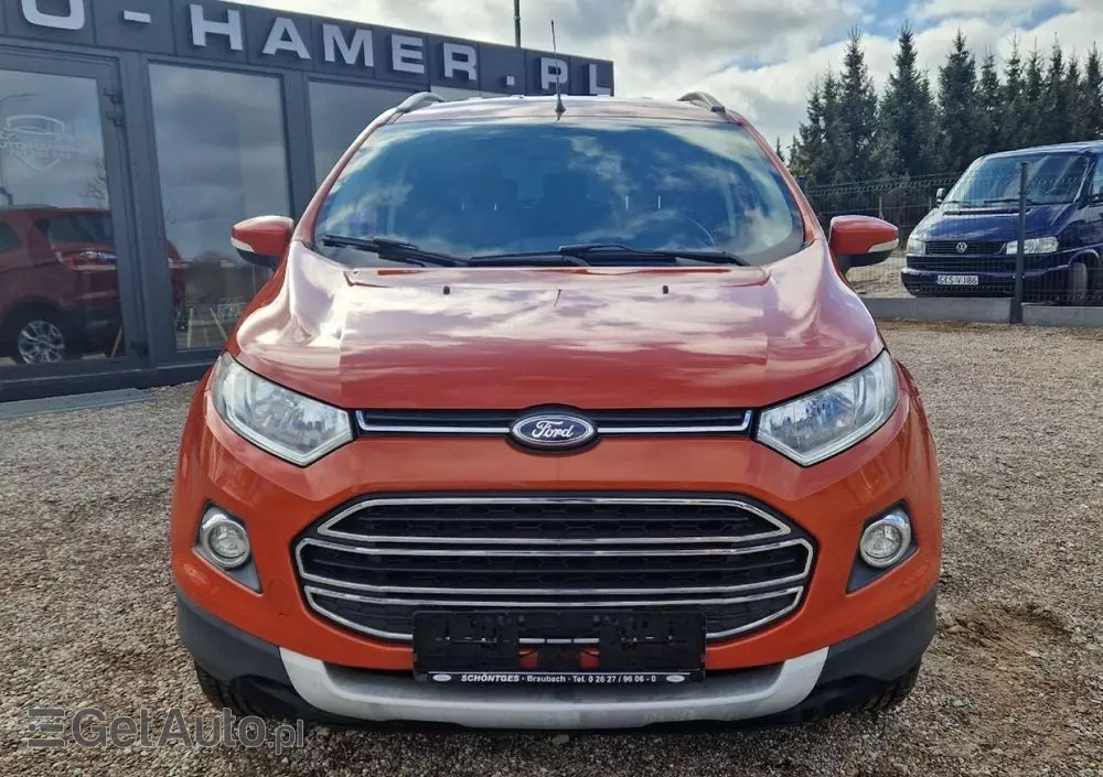 FORD EcoSport 1.0 EcoBoost TITANIUM