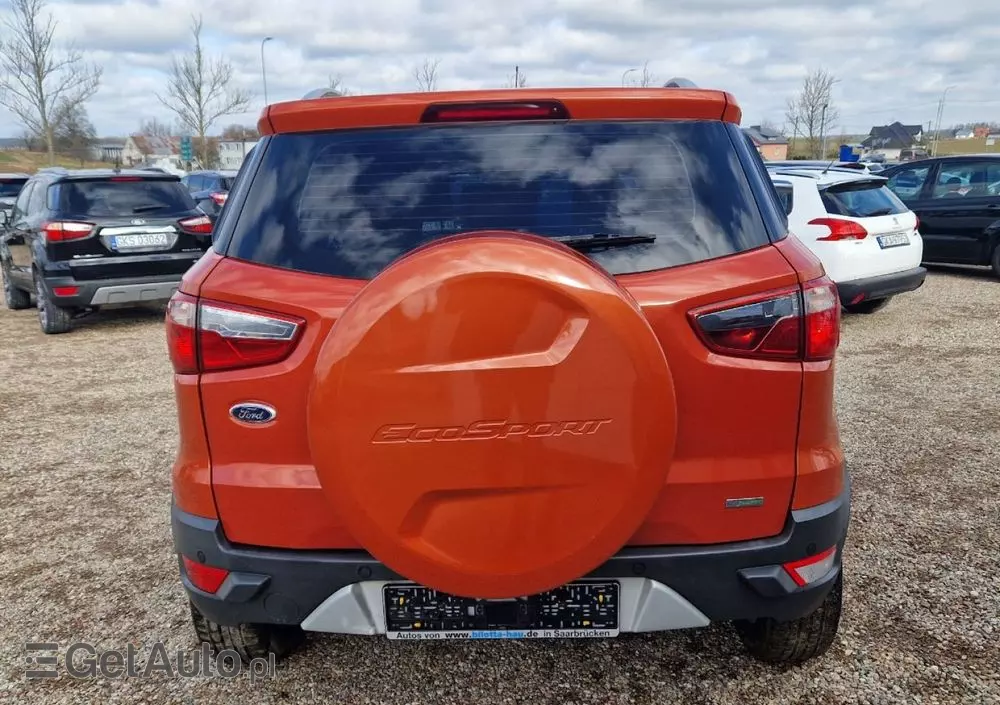 FORD EcoSport 1.0 EcoBoost TITANIUM