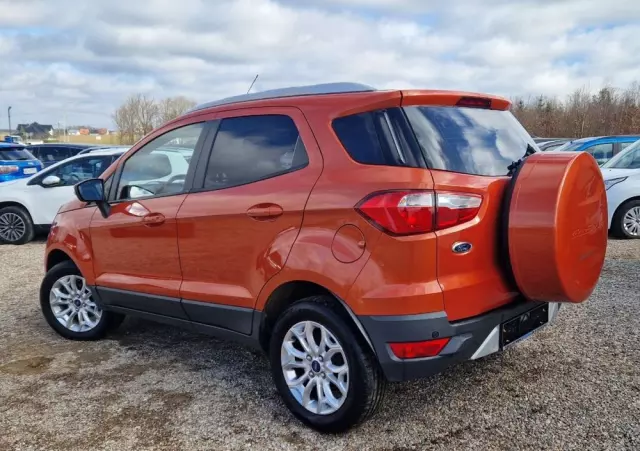 FORD EcoSport 1.0 EcoBoost TITANIUM