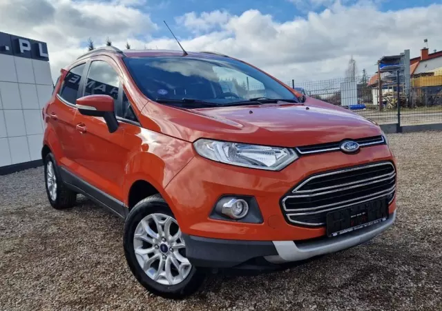FORD EcoSport 1.0 EcoBoost TITANIUM