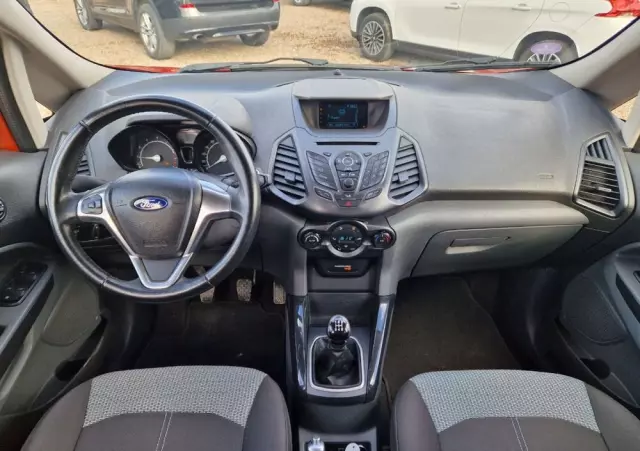 FORD EcoSport 1.0 EcoBoost TITANIUM