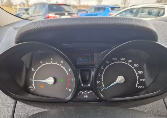 FORD EcoSport 1.0 EcoBoost TITANIUM