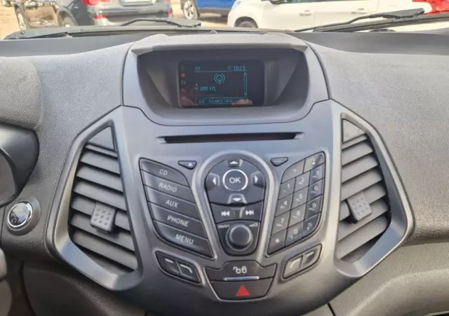 FORD EcoSport 1.0 EcoBoost TITANIUM