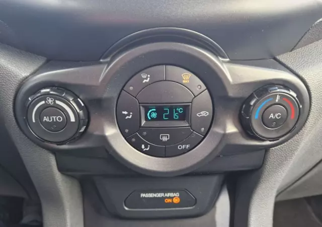 FORD EcoSport 1.0 EcoBoost TITANIUM