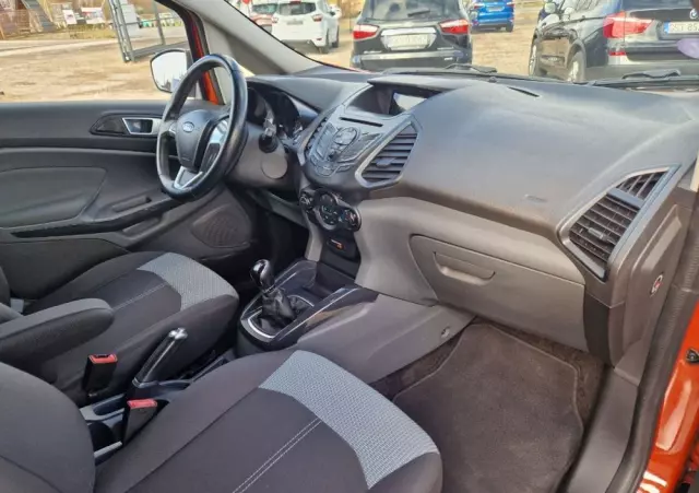 FORD EcoSport 1.0 EcoBoost TITANIUM