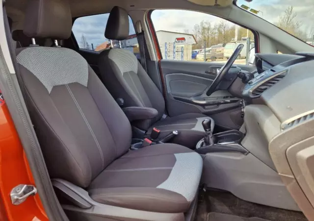 FORD EcoSport 1.0 EcoBoost TITANIUM