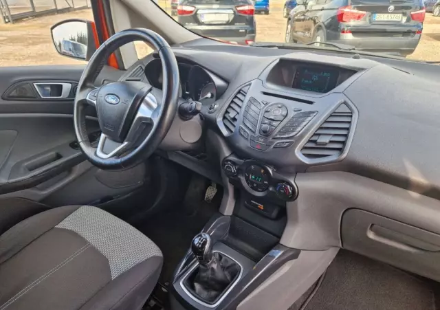 FORD EcoSport 1.0 EcoBoost TITANIUM