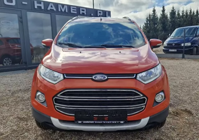 FORD EcoSport 1.0 EcoBoost TITANIUM