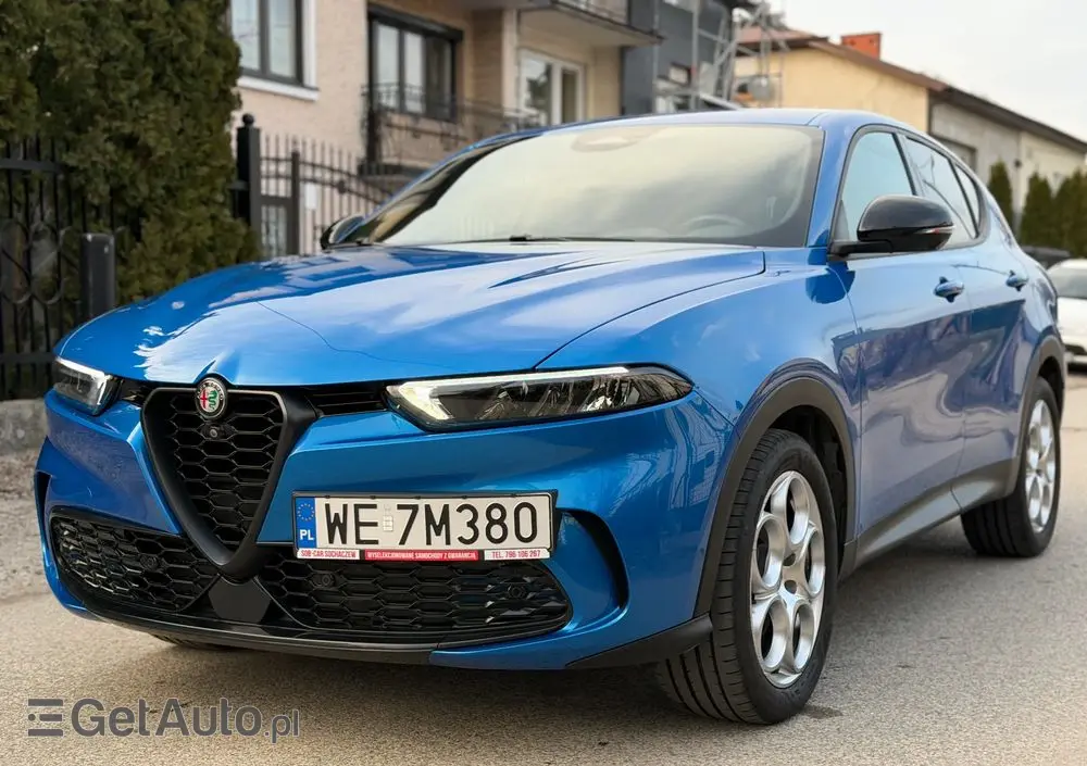 ALFA ROMEO Tonale 1.5 T4 GSE mHEV Sprint DCT