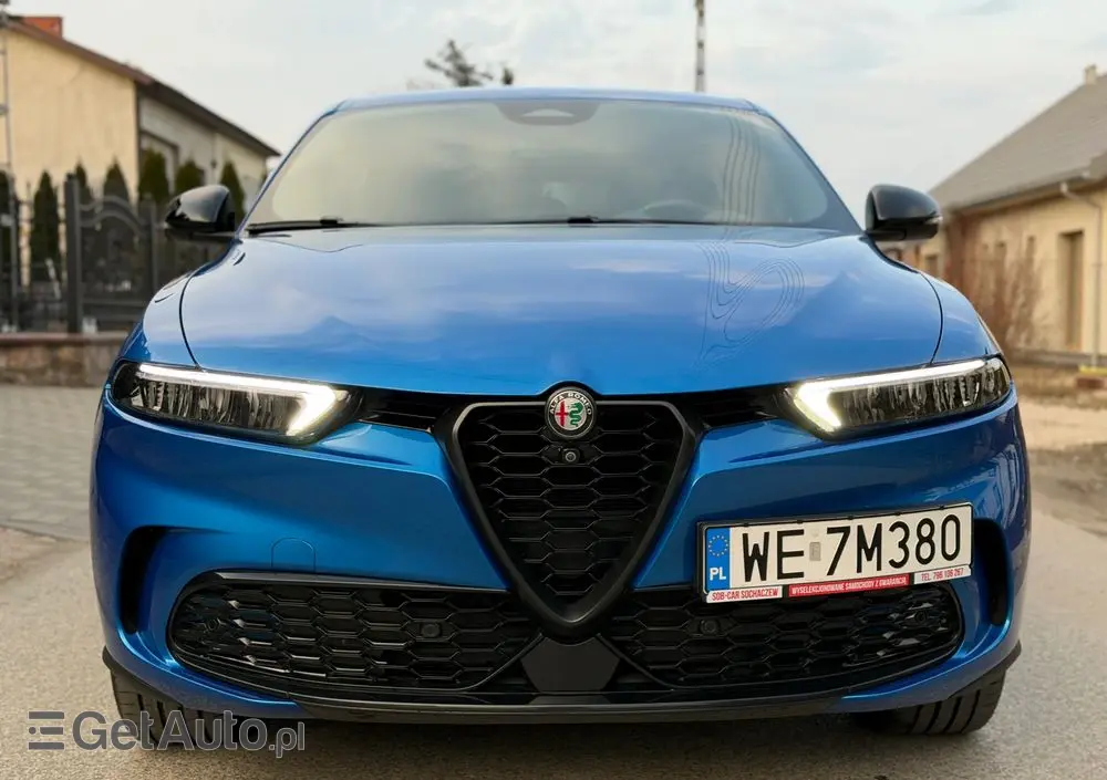 ALFA ROMEO Tonale 1.5 T4 GSE mHEV Sprint DCT