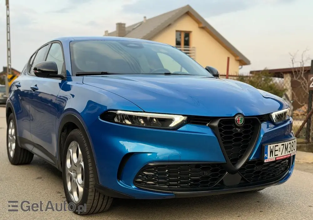 ALFA ROMEO Tonale 1.5 T4 GSE mHEV Sprint DCT