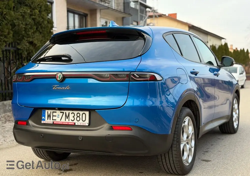 ALFA ROMEO Tonale 1.5 T4 GSE mHEV Sprint DCT
