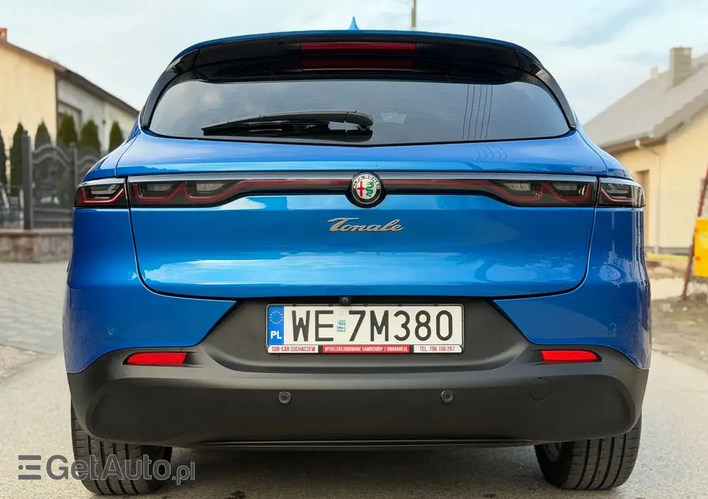 ALFA ROMEO Tonale 1.5 T4 GSE mHEV Sprint DCT