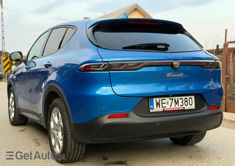 ALFA ROMEO Tonale 1.5 T4 GSE mHEV Sprint DCT