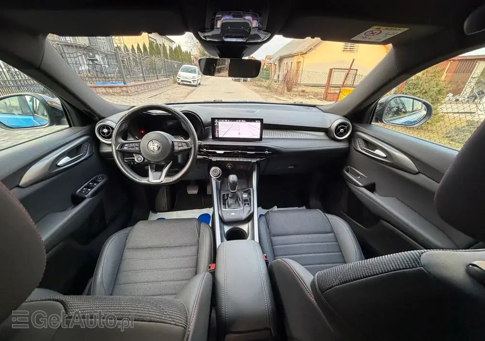 ALFA ROMEO Tonale 1.5 T4 GSE mHEV Sprint DCT