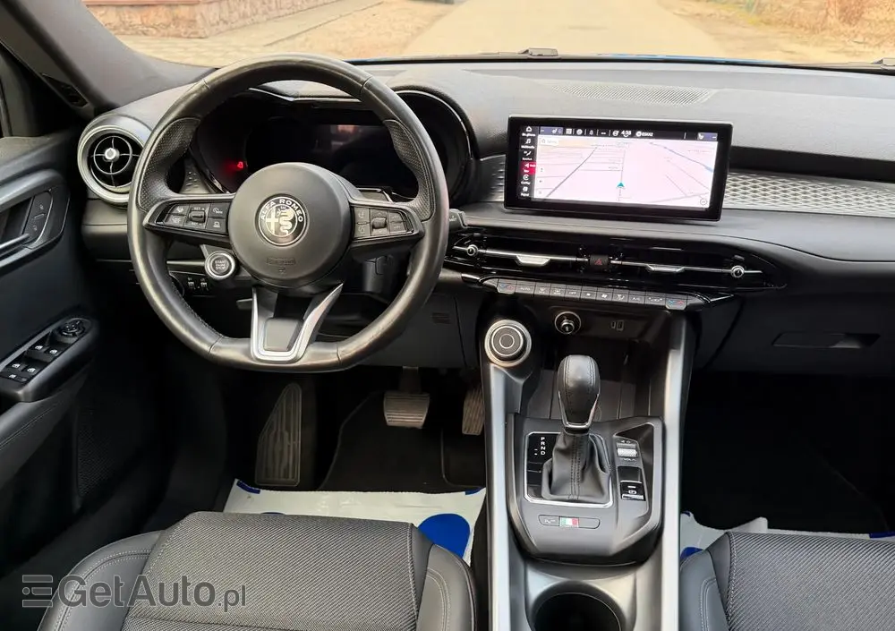 ALFA ROMEO Tonale 1.5 T4 GSE mHEV Sprint DCT