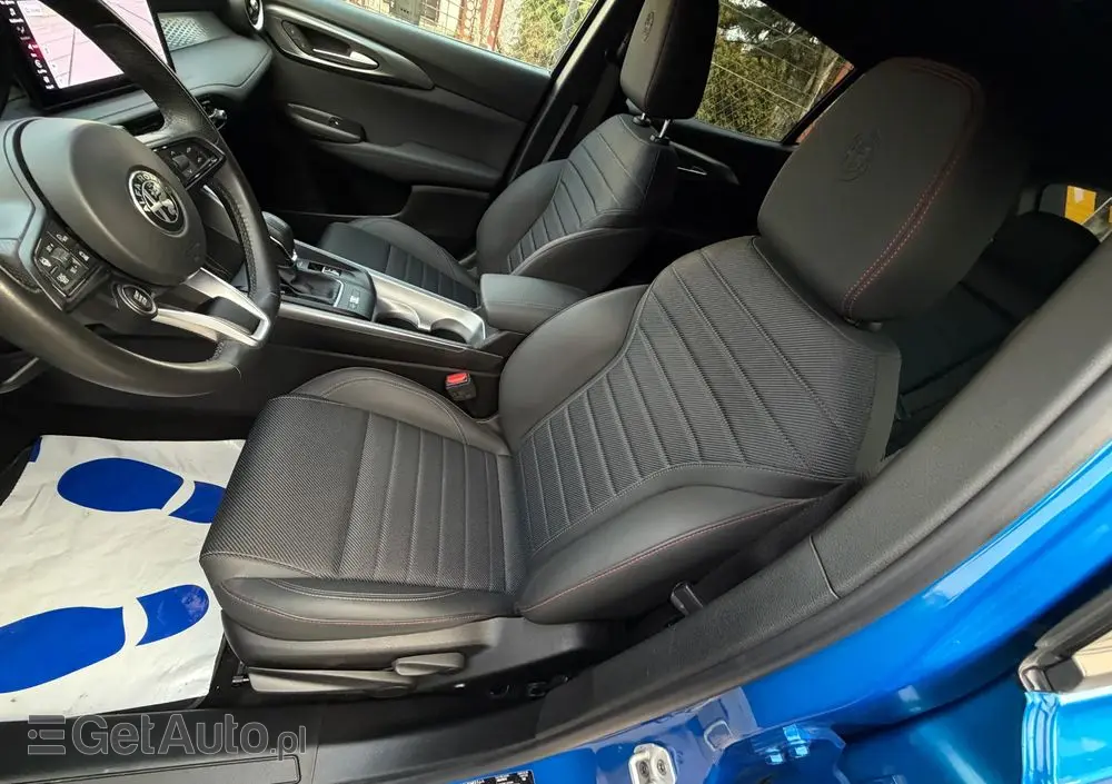 ALFA ROMEO Tonale 1.5 T4 GSE mHEV Sprint DCT