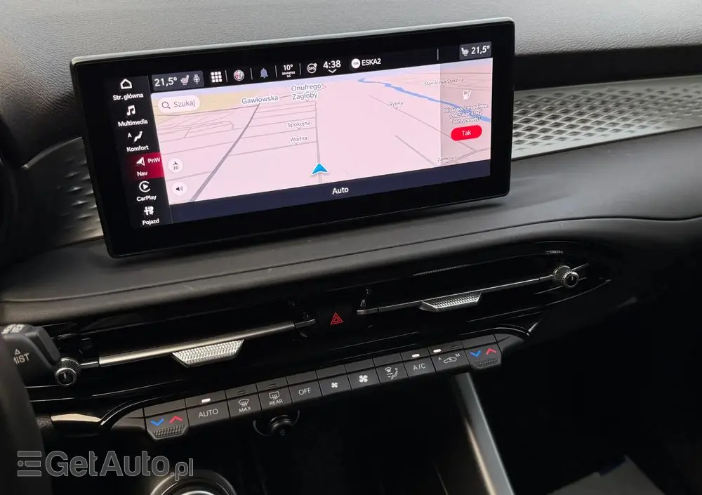 ALFA ROMEO Tonale 1.5 T4 GSE mHEV Sprint DCT