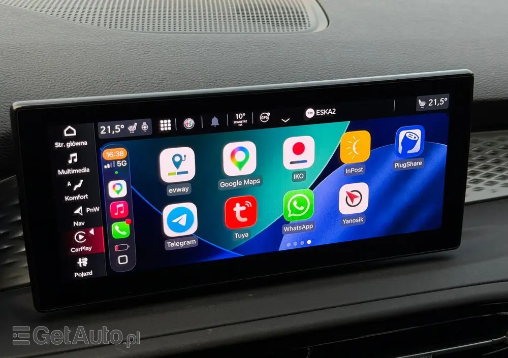 ALFA ROMEO Tonale 1.5 T4 GSE mHEV Sprint DCT