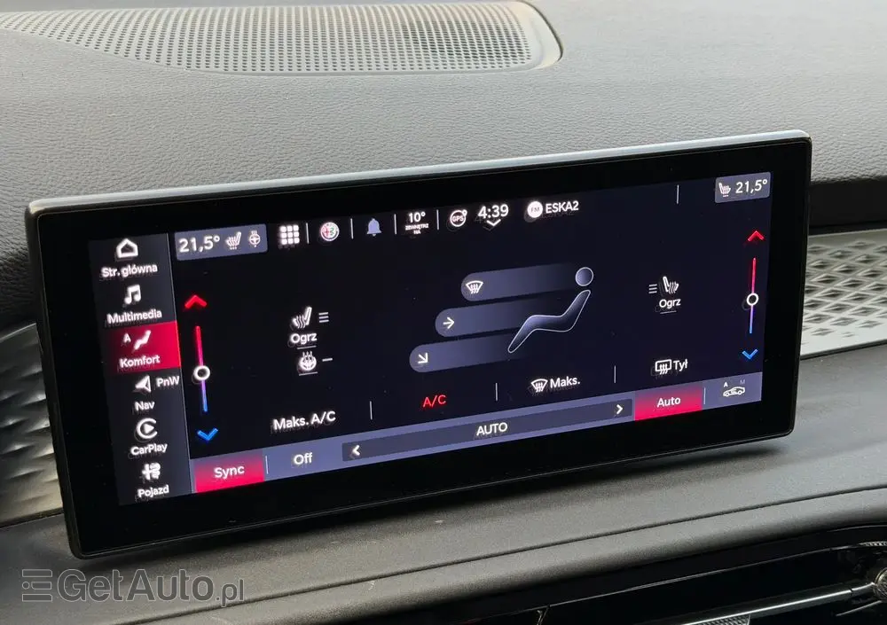 ALFA ROMEO Tonale 1.5 T4 GSE mHEV Sprint DCT