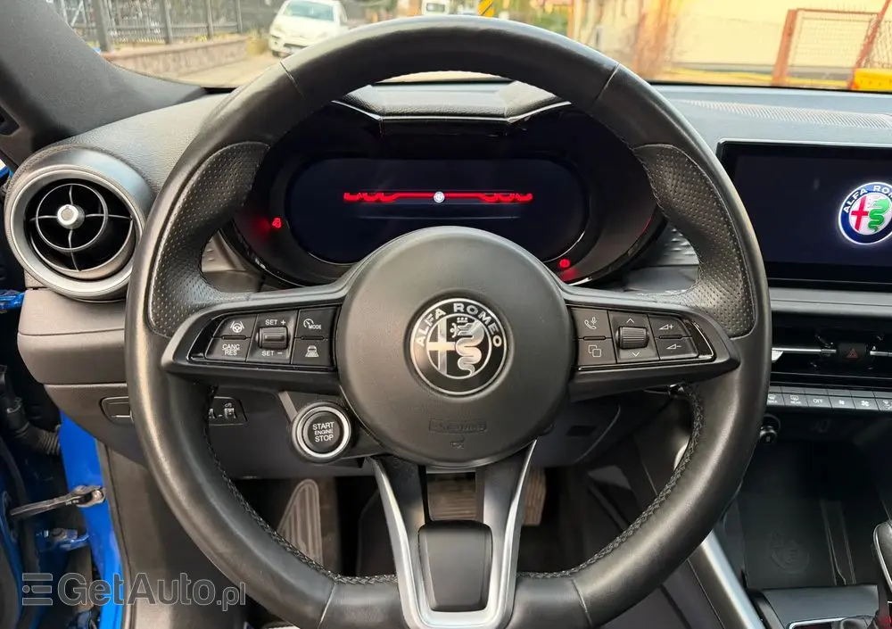 ALFA ROMEO Tonale 1.5 T4 GSE mHEV Sprint DCT
