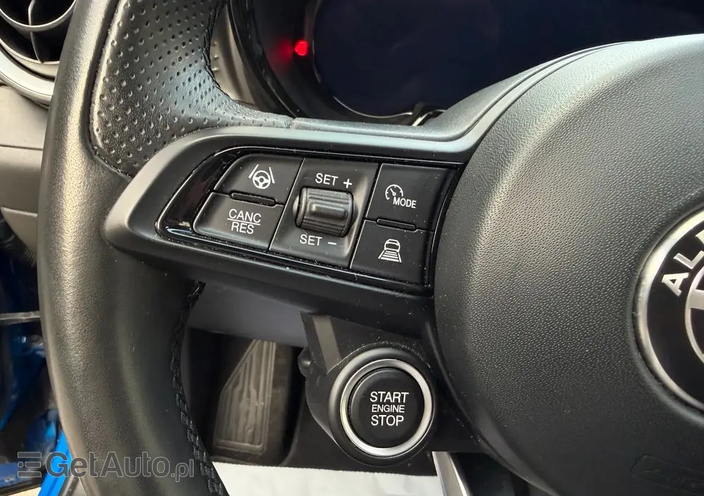 ALFA ROMEO Tonale 1.5 T4 GSE mHEV Sprint DCT