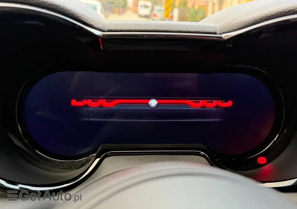 ALFA ROMEO Tonale 1.5 T4 GSE mHEV Sprint DCT