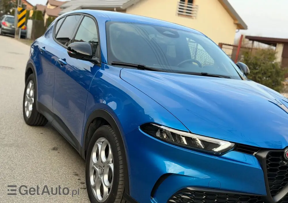 ALFA ROMEO Tonale 1.5 T4 GSE mHEV Sprint DCT