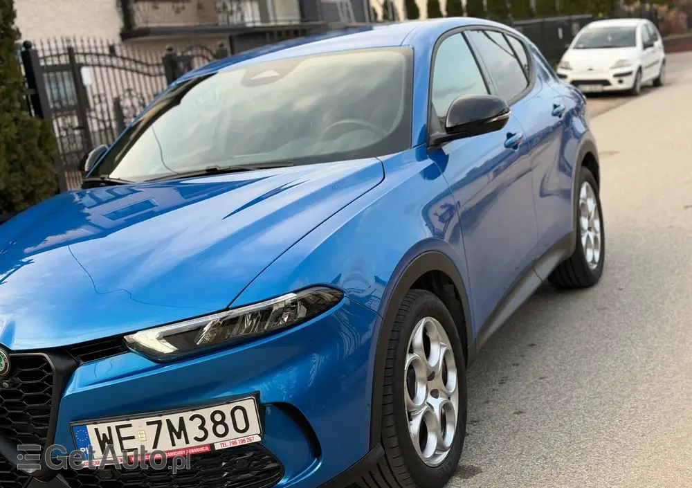 ALFA ROMEO Tonale 1.5 T4 GSE mHEV Sprint DCT