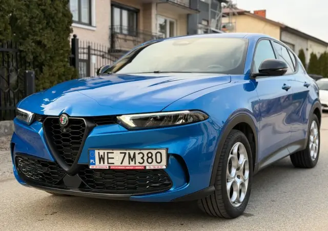 ALFA ROMEO Tonale 1.5 T4 GSE mHEV Sprint DCT