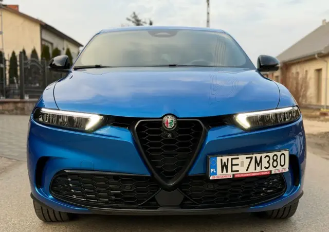 ALFA ROMEO Tonale 1.5 T4 GSE mHEV Sprint DCT
