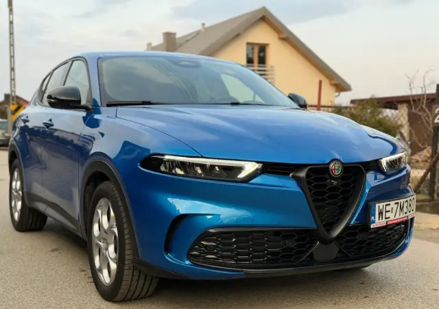 ALFA ROMEO Tonale 1.5 T4 GSE mHEV Sprint DCT